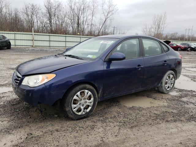 Hyundai Elantra bl (2010)