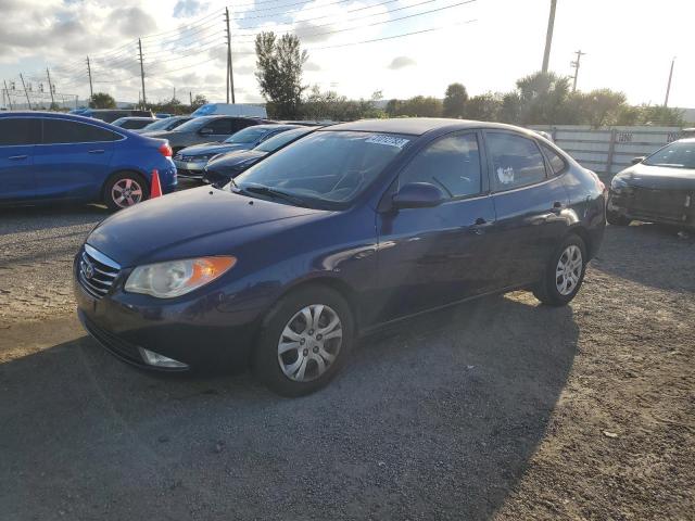 Hyundai Elantra bl (2010)