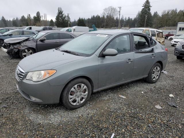Hyundai Elantra bl (2010)