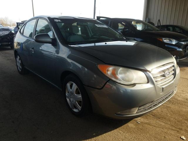 Hyundai Elantra bl (2010)
