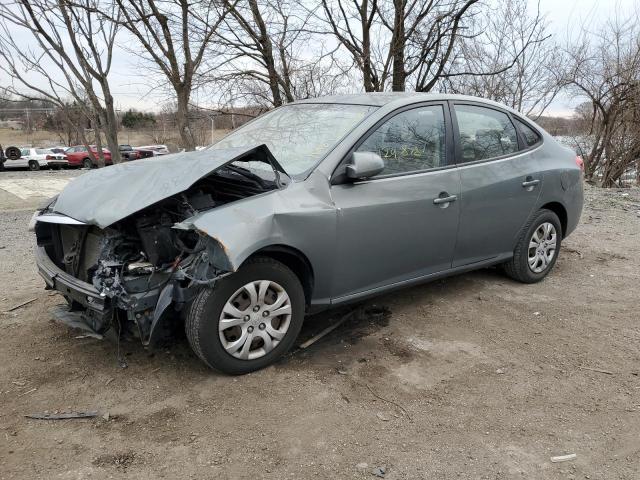Hyundai Elantra bl (2010)