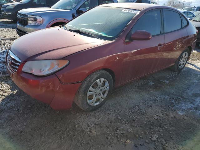 Hyundai Elantra bl (2010)