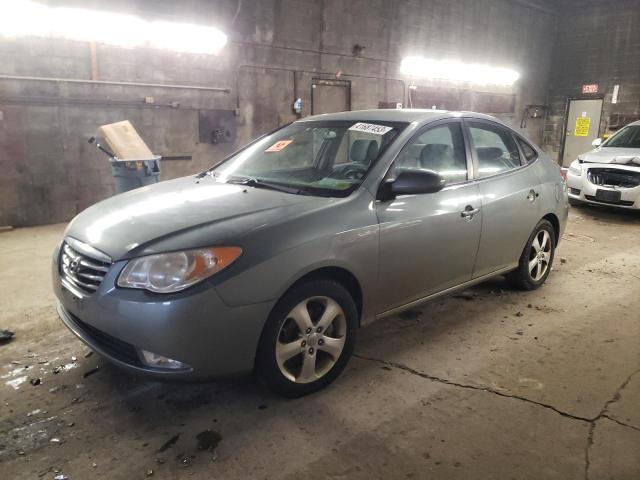 Hyundai Elantra bl (2010)