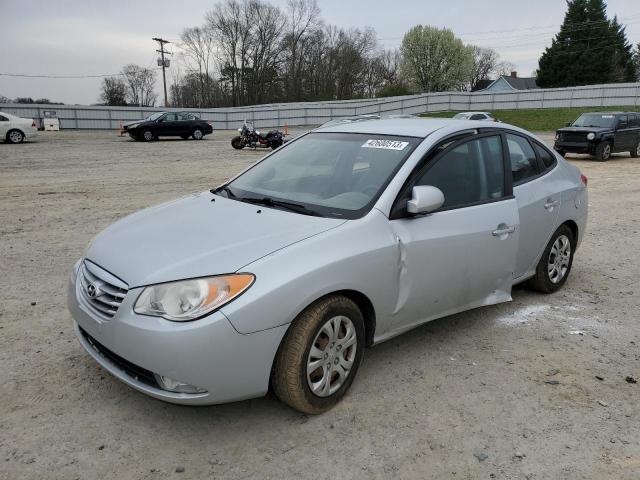 Hyundai Elantra bl (2010)