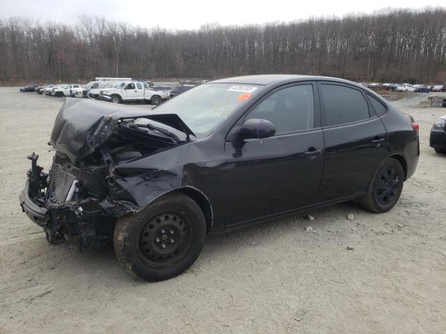 Hyundai Elantra bl (2010)