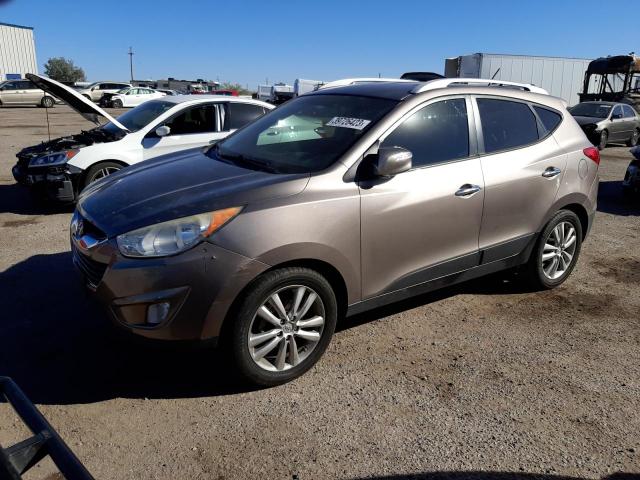 Hyundai Tucson gls (2010)