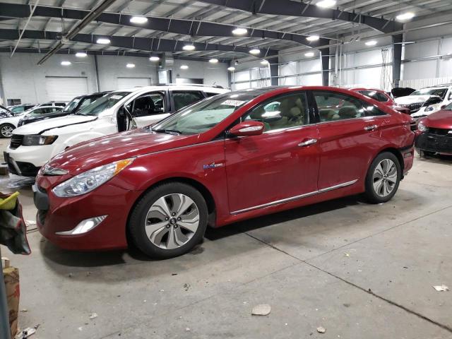 Hyundai Sonata hyb (2013)
