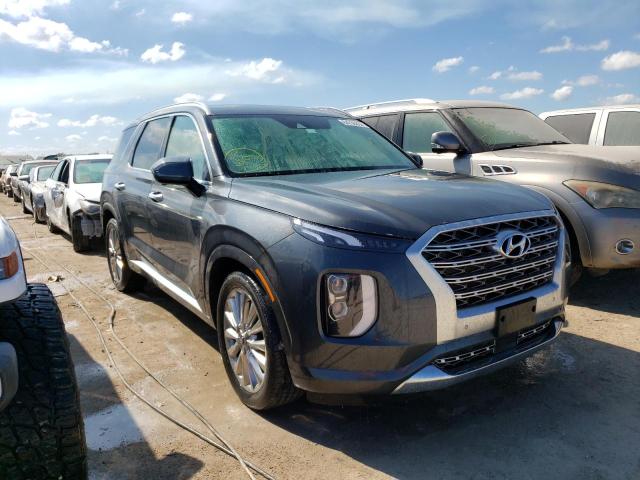 Hyundai Palisade l (2020)