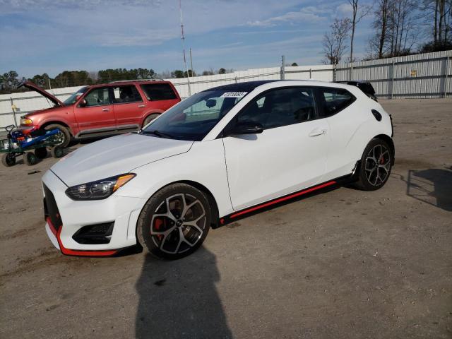 Hyundai Veloster n (2020)