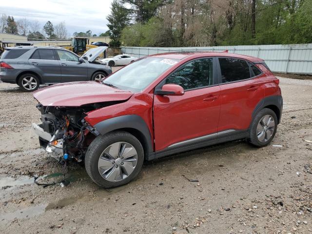 Hyundai Kona ultim (2021)