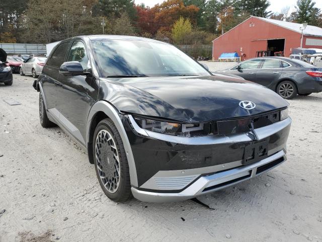 Hyundai Ioniq 5 li (2022)