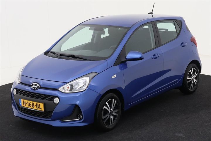Hyundai I10 (2020)