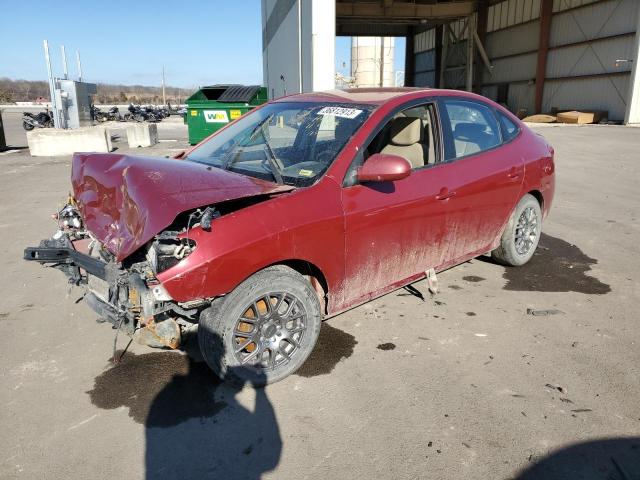 Hyundai Elantra bl (2010)