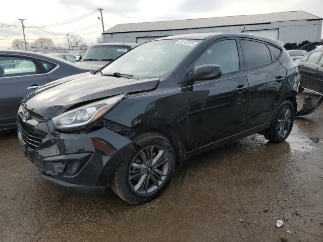 Hyundai Tucson gls (2015)