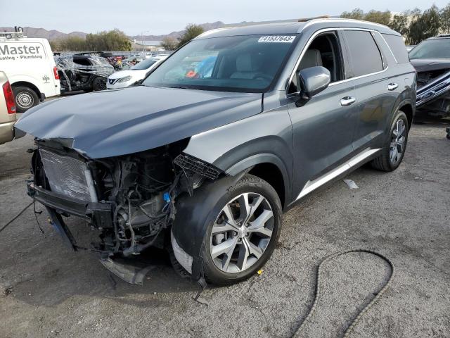 Hyundai Palisade l (2021)
