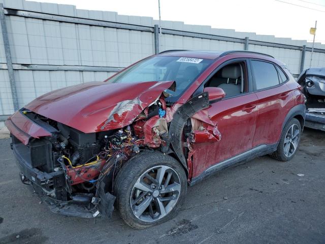 Hyundai Kona ultim (2020)