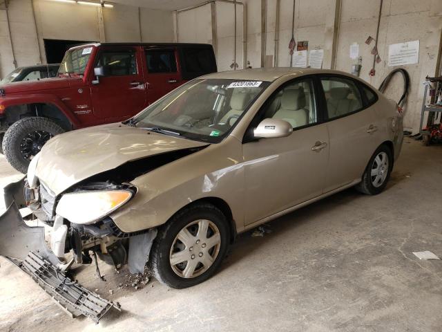 Hyundai Elantra bl (2010)
