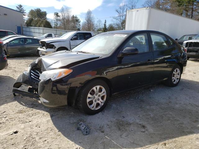 Hyundai Elantra bl (2010)