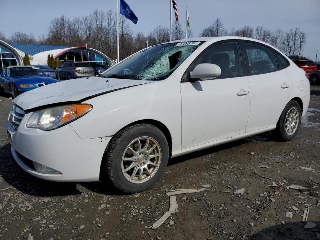 Hyundai Elantra bl (2010)
