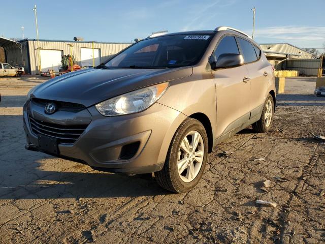Hyundai Tucson gls (2011)