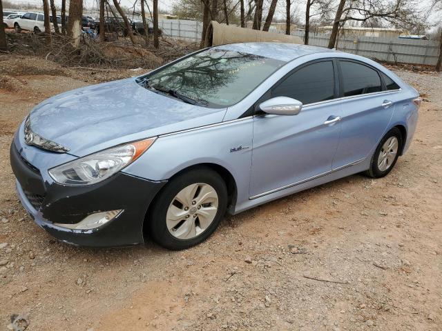 Hyundai Sonata hyb (2013)