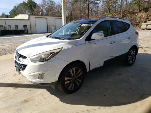 Hyundai Tucson gls (2014)