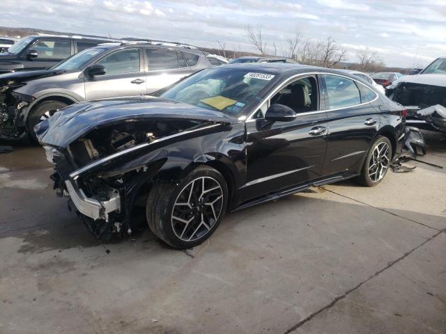 Hyundai Sonata n l (2021)