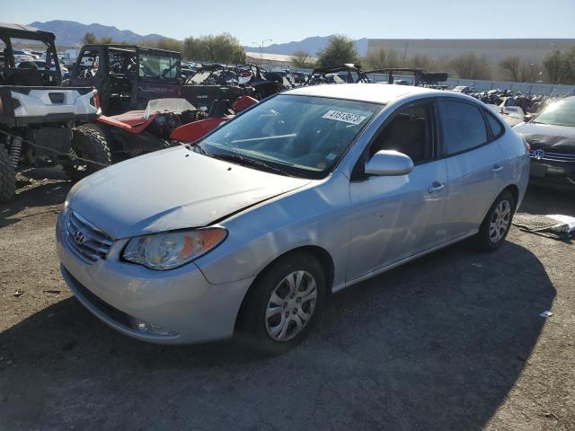 Hyundai Elantra bl (2010)