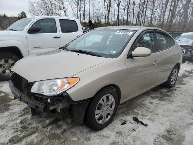 Hyundai Elantra bl (2010)