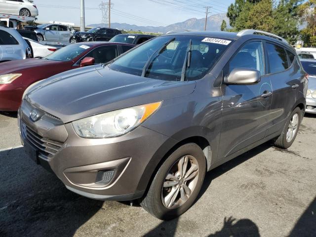 Hyundai Tucson gls (2010)