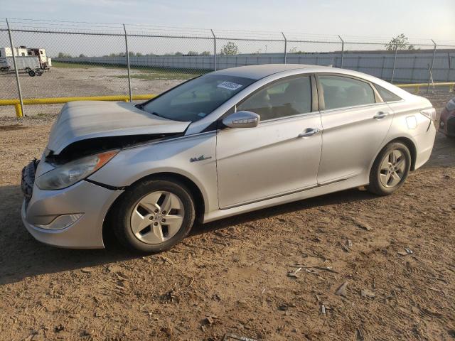 Hyundai Sonata hyb (2011)