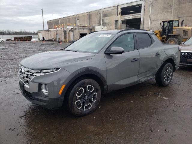Hyundai Santa cruz (2022)