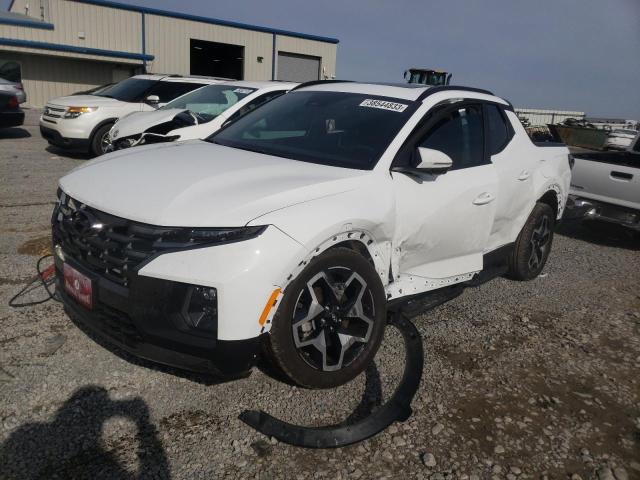 Hyundai Santa cruz (2022)