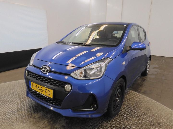 Hyundai I10 (2020)