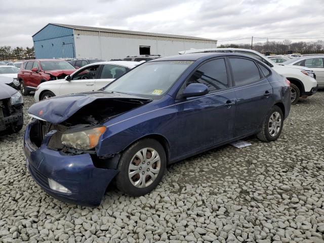 Hyundai Elantra bl (2010)