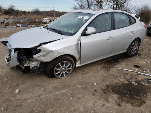 Hyundai Elantra bl (2010)