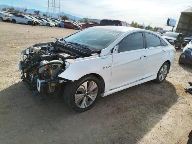 Hyundai Sonata hyb (2013)
