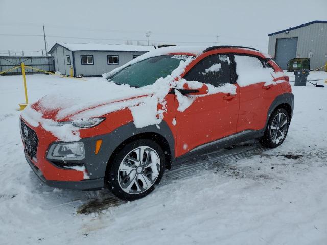 Hyundai Kona ultim (2020)