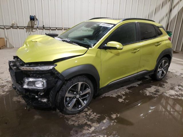 Hyundai Kona ultim (2020)