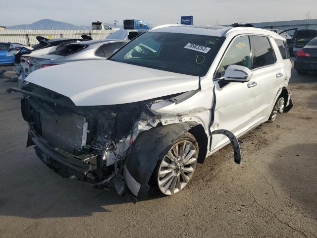 Hyundai Palisade l (2020)