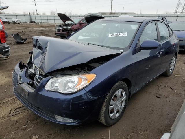 Hyundai Elantra bl (2010)
