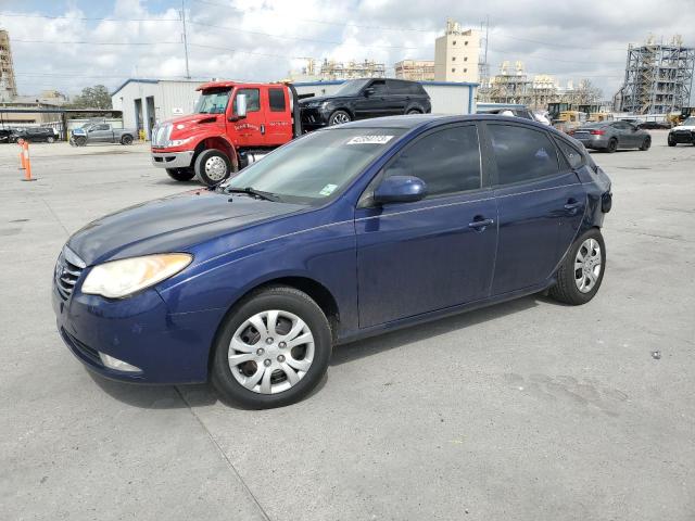Hyundai Elantra bl (2010)
