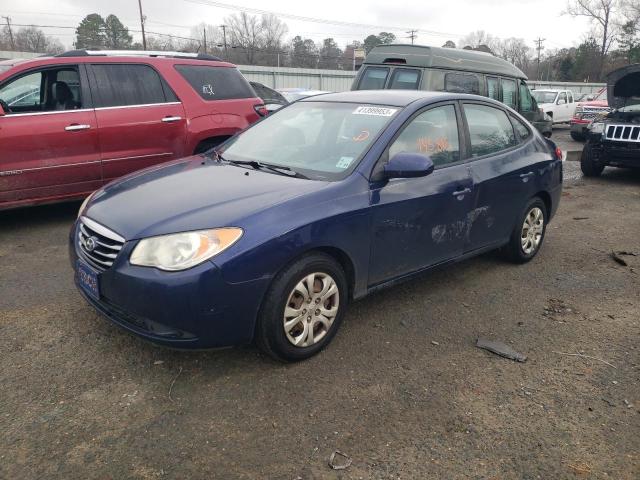 Hyundai Elantra bl (2010)