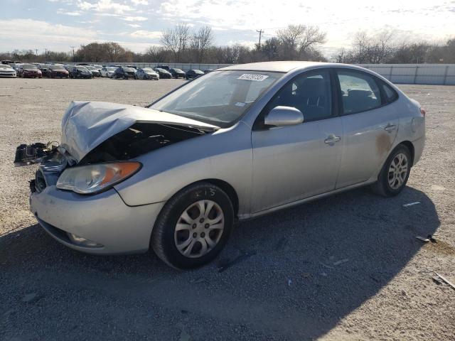 Hyundai Elantra bl (2010)