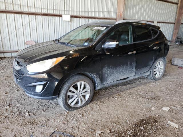 Hyundai Tucson gls (2010)