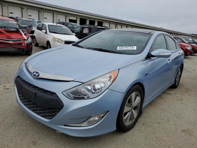 Hyundai Sonata hyb (2012)