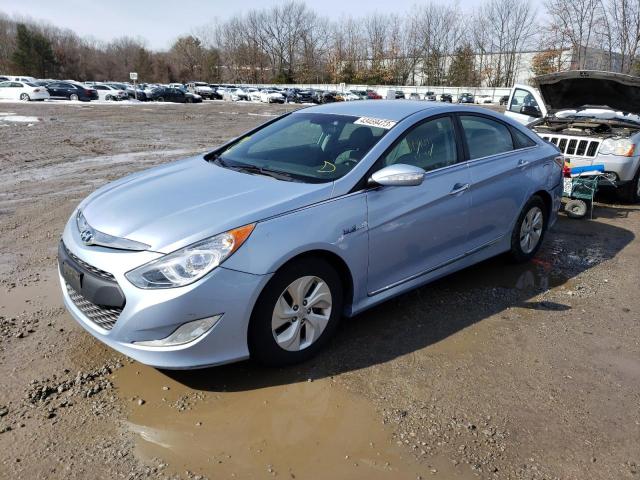 Hyundai Sonata hyb (2013)