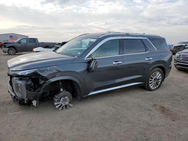 Hyundai Palisade l (2020)