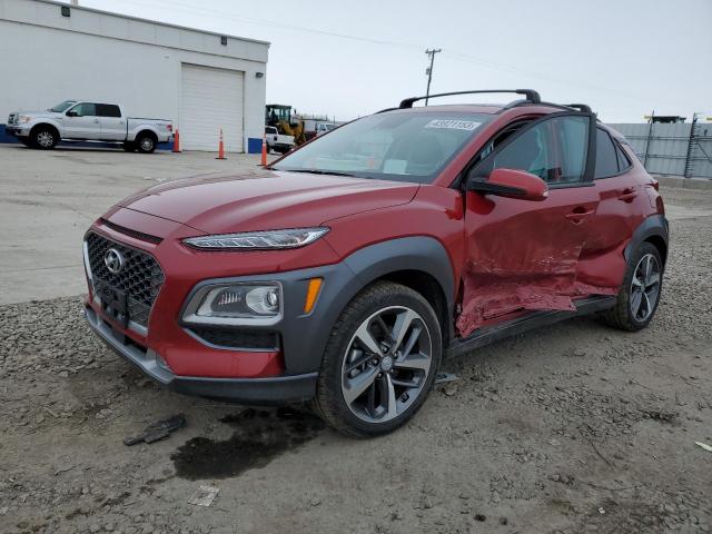 Hyundai Kona ultim (2021)