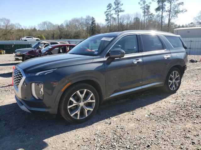 Hyundai Palisade l (2021)